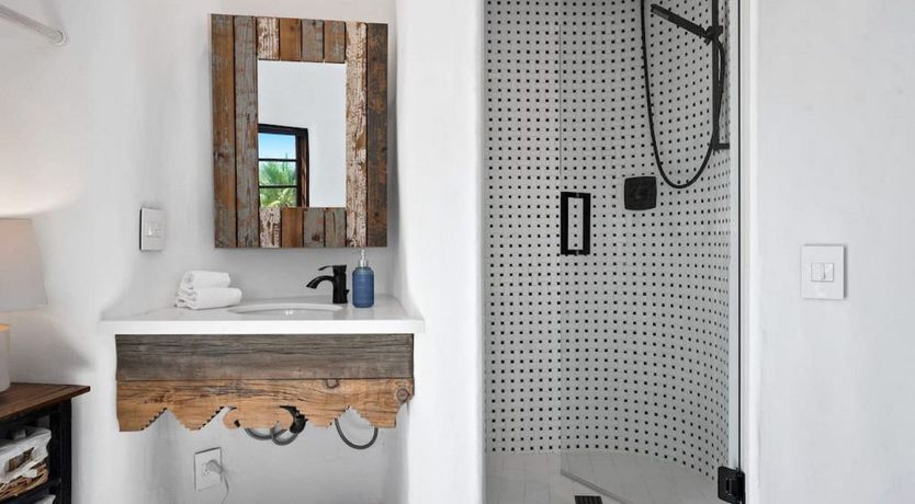 Photo of Sandcastles in the Desert