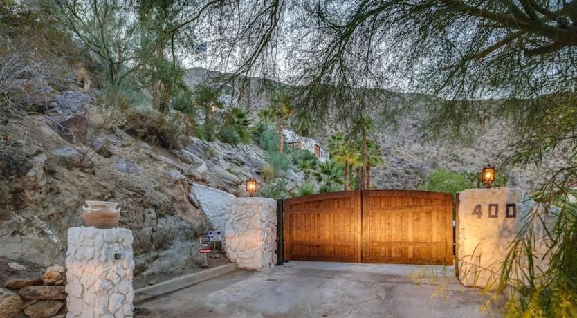 Photo of Sandcastles in the Desert