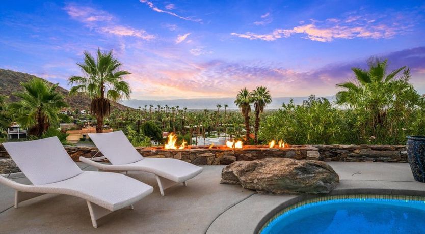 Photo of Sandcastles in the Desert