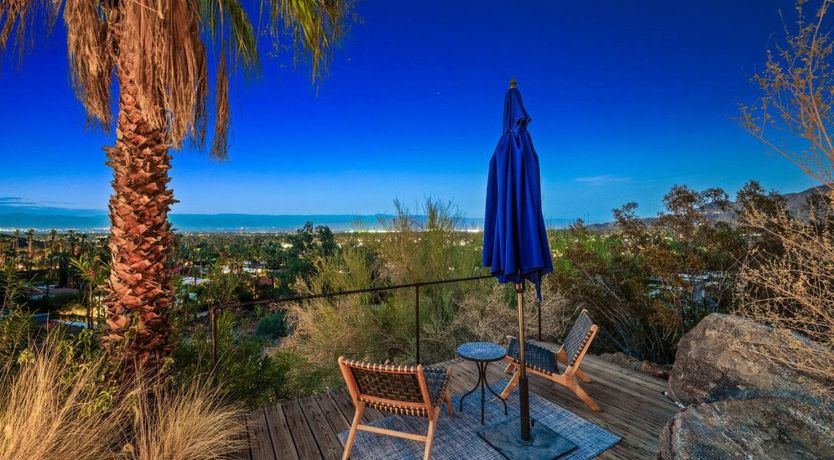 Photo of Sandcastles in the Desert