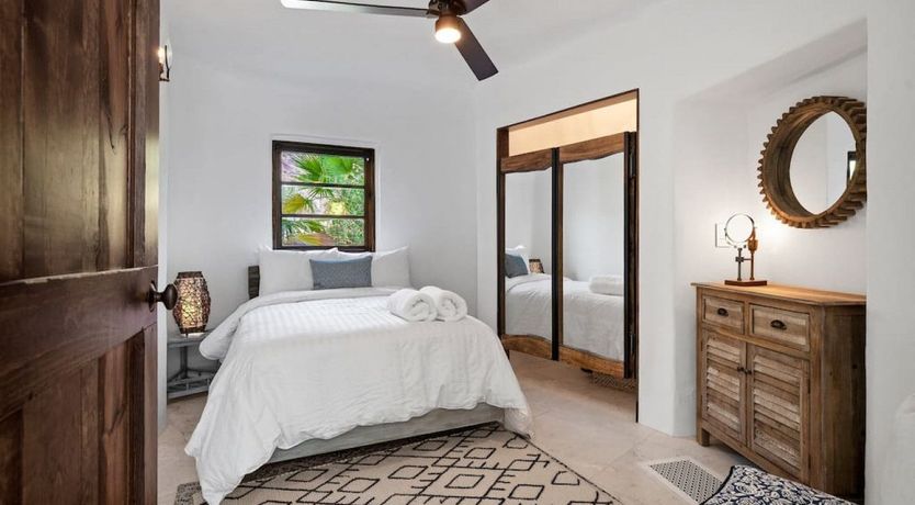 Photo of Sandcastles in the Desert