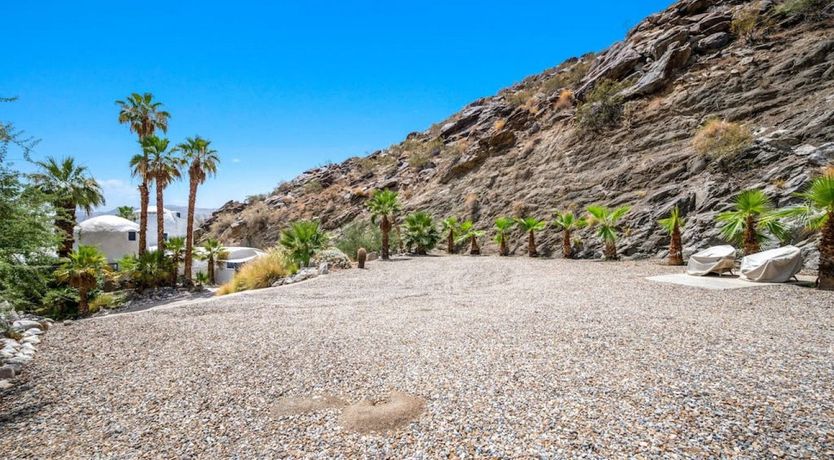 Photo of Sandcastles in the Desert
