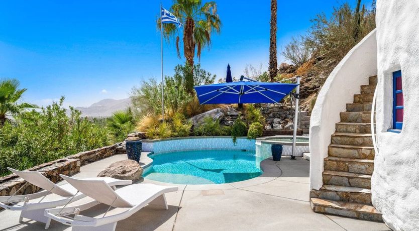 Photo of Sandcastles in the Desert