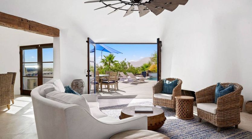 Photo of Sandcastles in the Desert