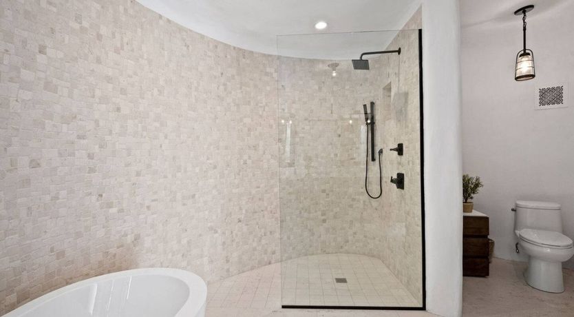 Photo of Sandcastles in the Desert