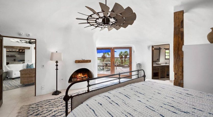 Photo of Sandcastles in the Desert