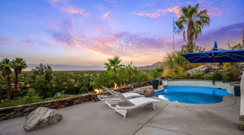Photo of Sandcastles in the Desert
