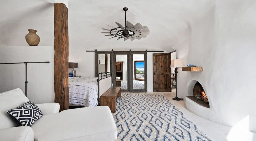 Photo of Sandcastles in the Desert