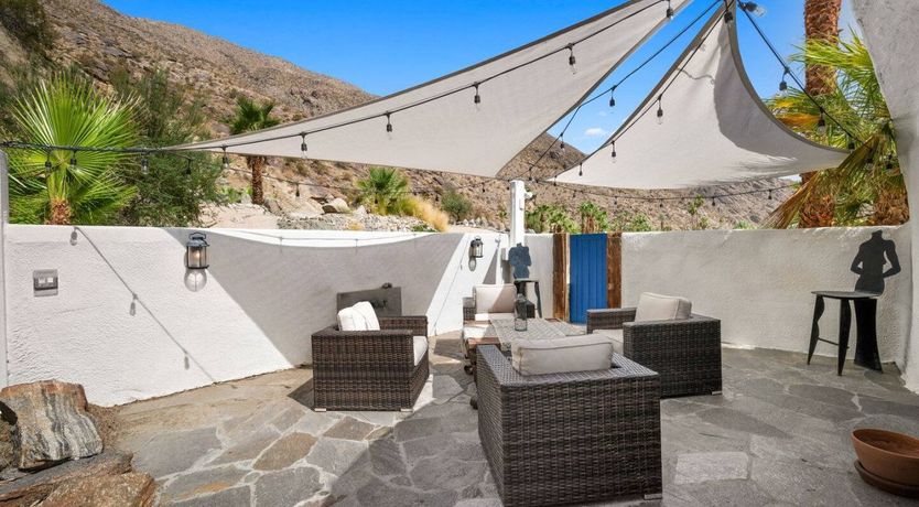 Photo of Sandcastles in the Desert