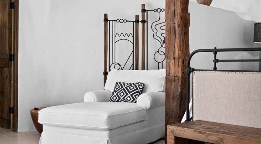 Photo of Sandcastles in the Desert