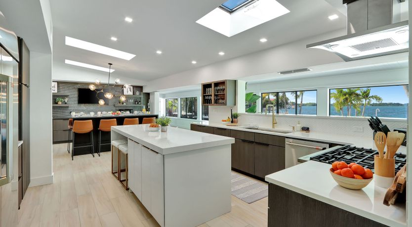 Photo of Sunlight Reflections