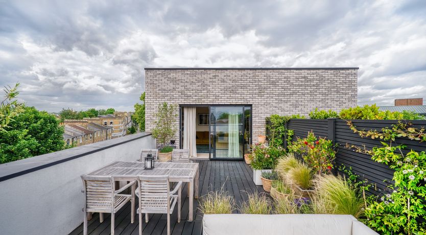 Photo of Hackney Rooftop Retreat