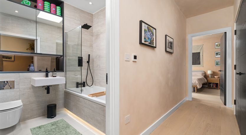 Photo of Hackney Rooftop Retreat