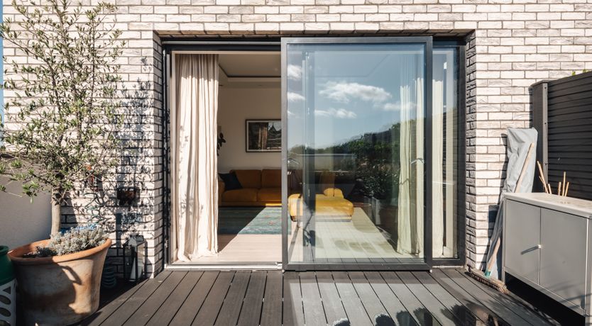 Photo of Hackney Rooftop Retreat