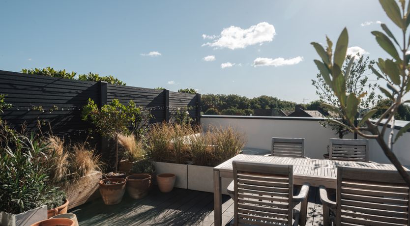 Photo of Hackney Rooftop Retreat