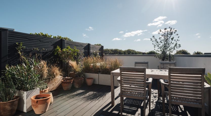 Photo of Hackney Rooftop Retreat