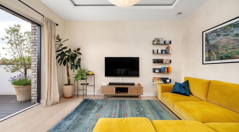 Photo of Hackney Rooftop Retreat