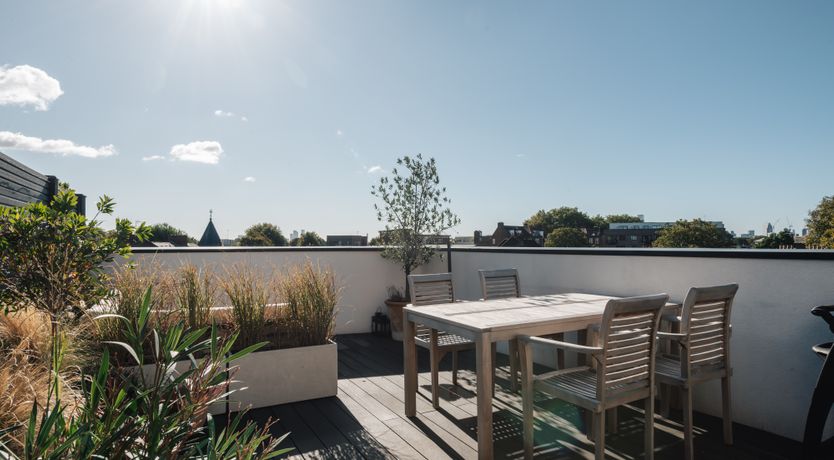 Photo of Hackney Rooftop Retreat