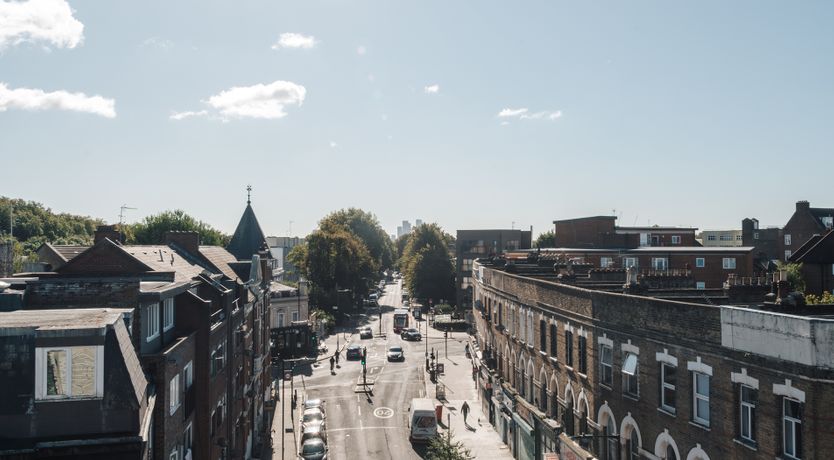 Photo of Hackney Rooftop Retreat