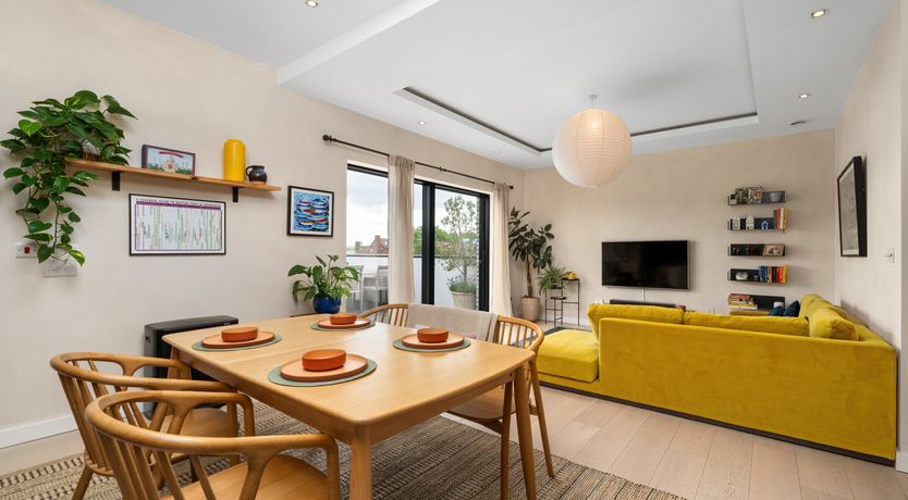 Photo of Hackney Rooftop Retreat