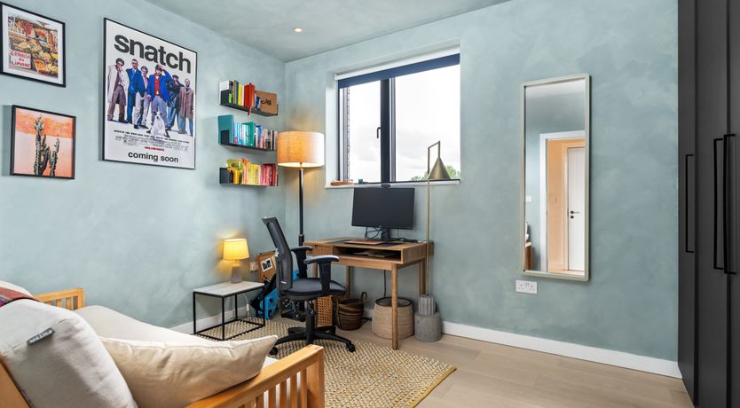 Photo of Hackney Rooftop Retreat