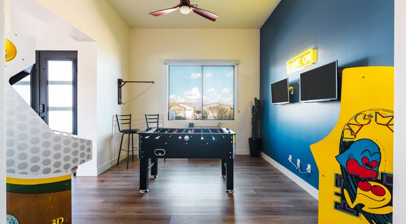 Photo of Desert Thrills