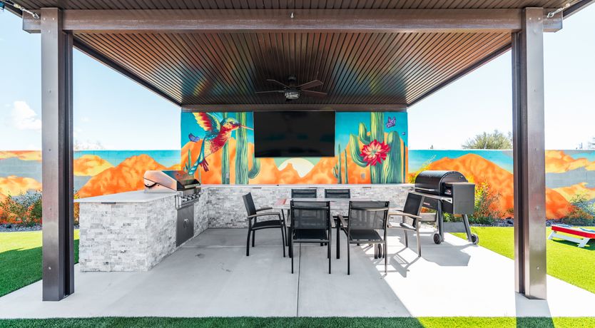 Photo of Desert Thrills