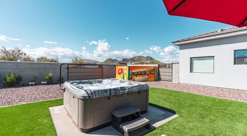 Photo of Desert Thrills