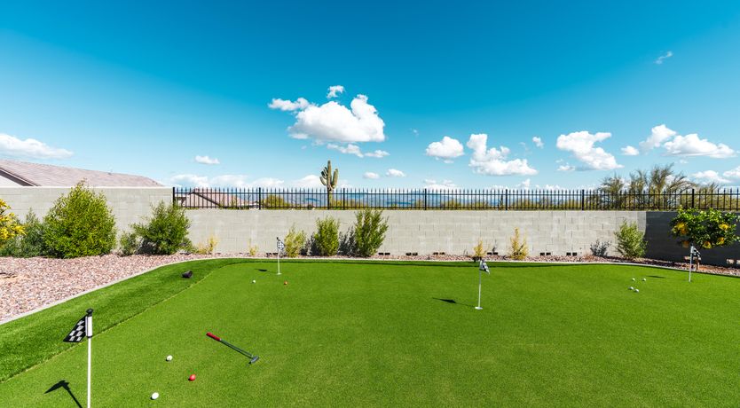 Photo of Desert Thrills