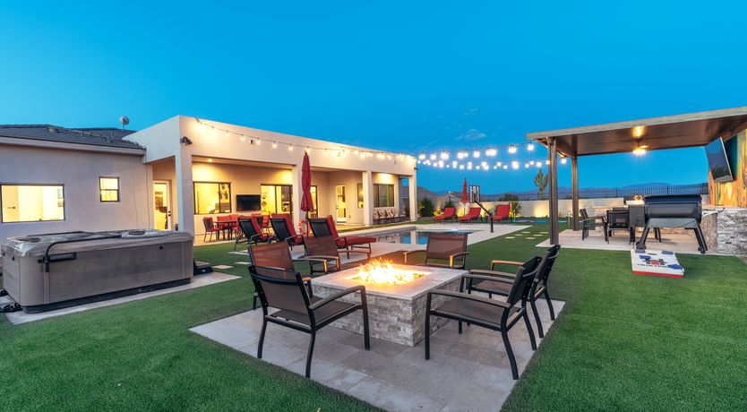 Photo of Desert Thrills