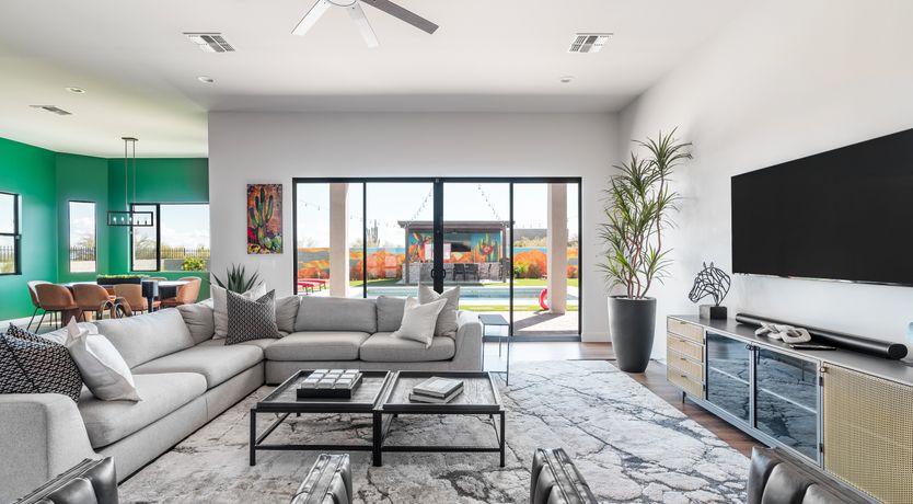 Photo of Desert Thrills