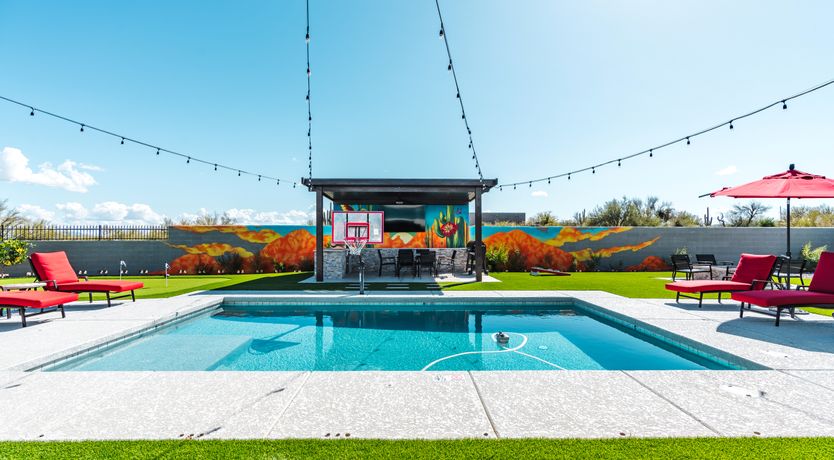 Photo of Desert Thrills