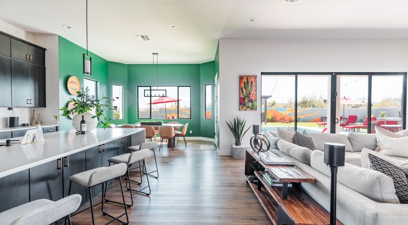 Photo of Desert Thrills