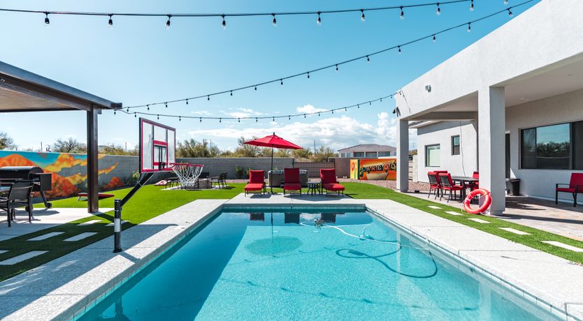 Photo of Desert Thrills