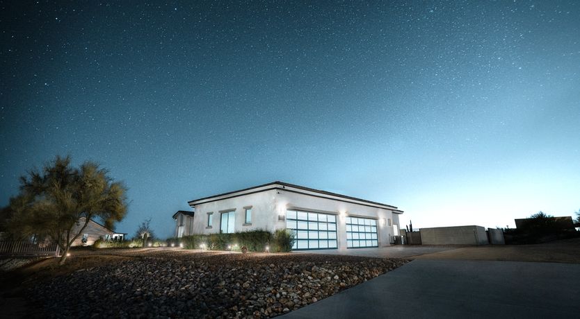 Photo of Desert Thrills