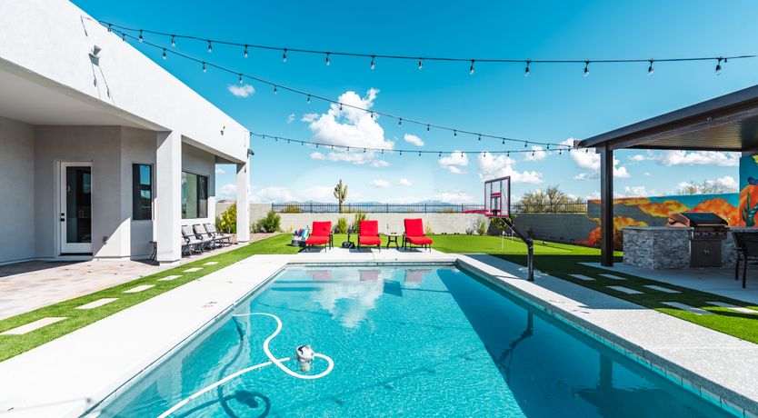 Photo of Desert Thrills