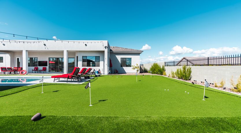 Photo of Desert Thrills