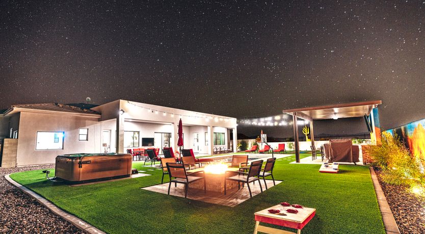 Photo of Desert Thrills