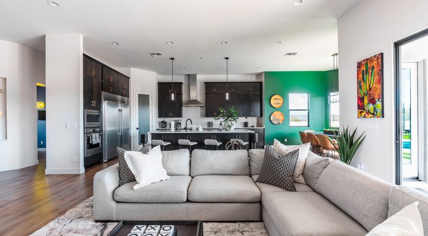 Photo of Desert Thrills