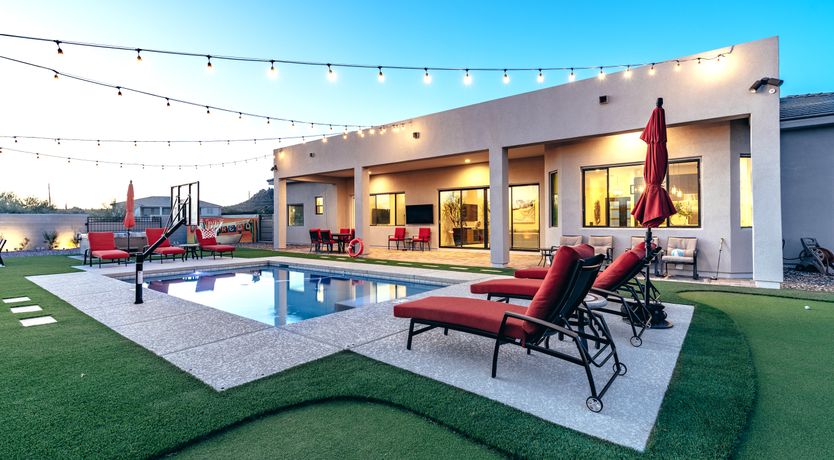 Photo of Desert Thrills