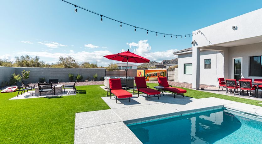 Photo of Desert Thrills