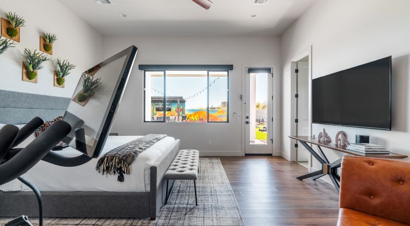 Photo of Desert Thrills