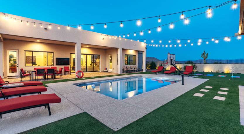 Photo of Desert Thrills