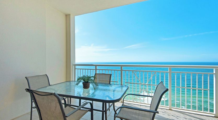 Photo of Gazing at the Gulf