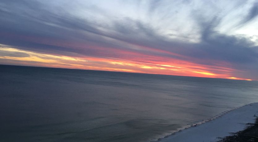 Photo of Gazing at the Gulf