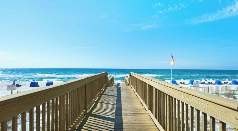 Photo of Gazing at the Gulf