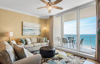 Gazing at the Gulf Holiday Home