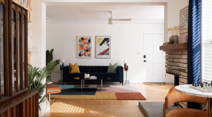 Photo of Modern Retro