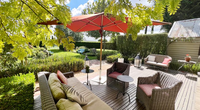 Photo of At One with Nature