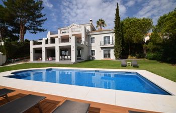 Court of Andalucia Holiday Home